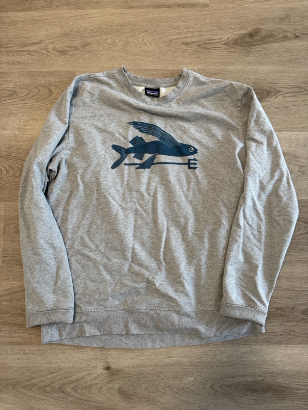 Patagonia Crew Sweatshirt